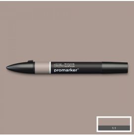 Le Libr'air - Feutre Promarker Gris Chaud 3 WG3 - Winsor&Newton - Tunisie