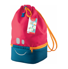 Le Libr'air - Sac à Déjeuner pour Enfants Concept Rose MAPED - Tunisie