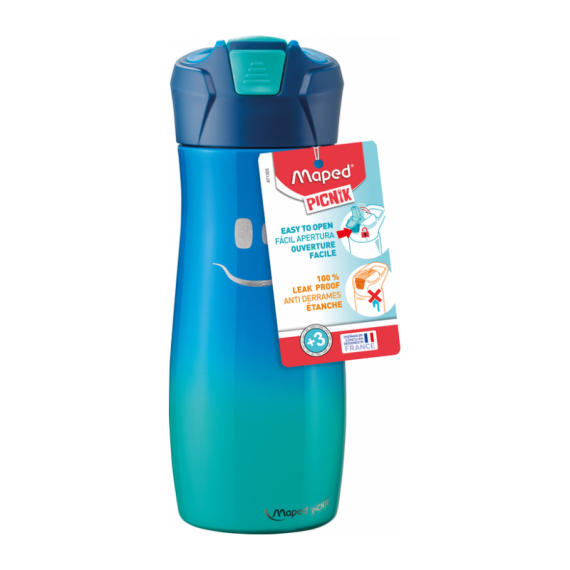 Le Libr'air - Gourde CONCEPT KIDS 580 ml Bleue MAPED - Tunisie