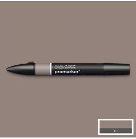 Le Libr'air - Feutre Promarker Gris Chaud 4 WG4 - Winsor&Newton - Tunisie