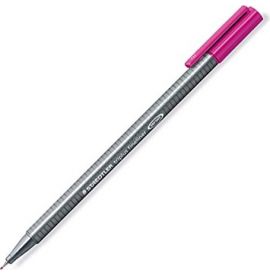 Le Libr'air - Stylo Triplus 334-61 STAEDTLER Rouge Violet - Tunisie