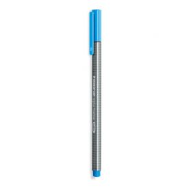 Le Libr'air - Stylo Triplus 334-30 STAEDTLER Bleu Ciel - Tunisie