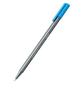 Le Libr'air - Stylo Triplus 334-30 STAEDTLER Bleu Ciel - Tunisie