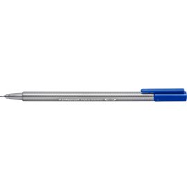 Le Libr'air - Stylo Triplus 334-3 STAEDTLER Bleu - Tunisie