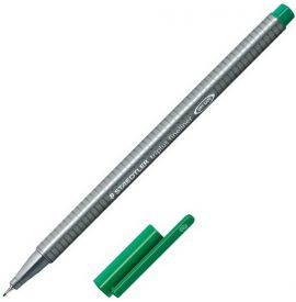 Le Libr'air - Stylo Triplus 334-5 STAEDTLER Vert - Tunisie