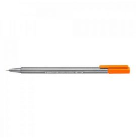 Le Libr'air - Stylo Triplus 334-4 STAEDTLER Orange - Tunisie