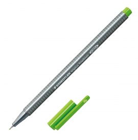 Le Libr'air - Stylo Triplus 334-51 STAEDTLER Vert Citron - Tunisie