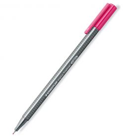 Le Libr'air - Stylo Triplus 334-20 STAEDTLER Rose - Tunisie