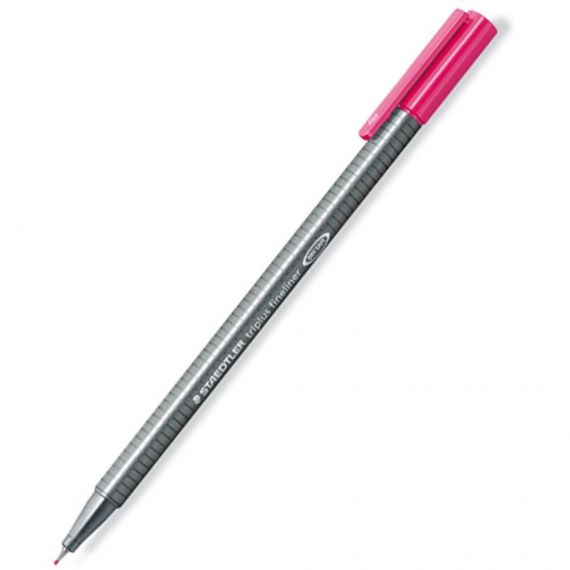 Le Libr'air - Stylo Triplus 334-20 STAEDTLER Rose - Tunisie