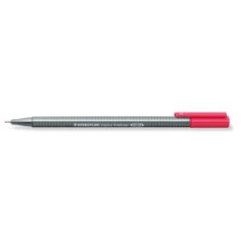 Le Libr'air - Stylo Triplus 334-23 STAEDTLER Bordeaux - Tunisie