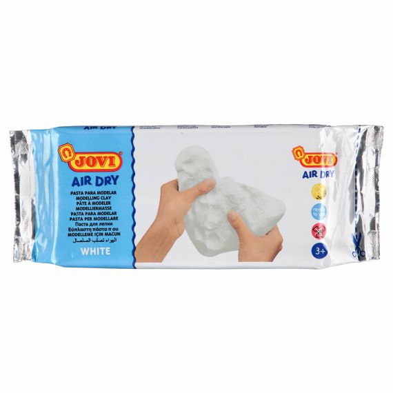 Le Libr'air - JOVI Pâte autodurcissante BLANC 1 KG - Tunisie