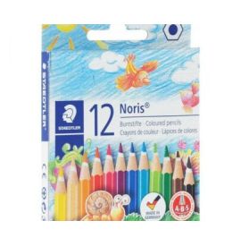 Crayons Aquarelles boite 12 pièces-Carioca Tunisie