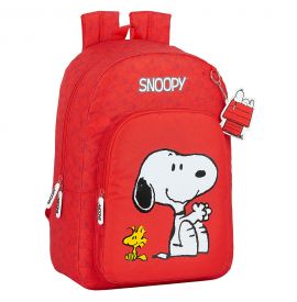 Sac à dos Snoopy 46CM SAFTA