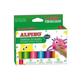 Gouache en Stick ALPINO 12...