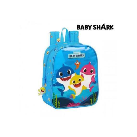 Petit Sac dos Baby Shark SAFTA