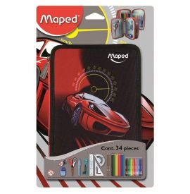 Trousse garnie Cars MAPED 2...