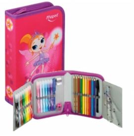 Trousse Fairy MAPED 31 pièces