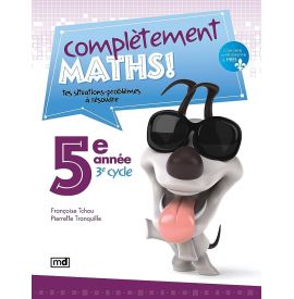 Completement maths ! 5e annee