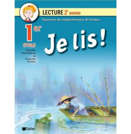 Je lis lecture - 2ème...