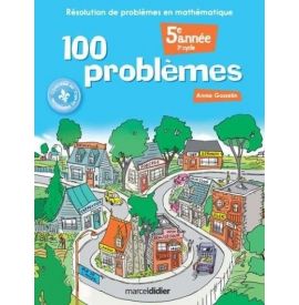 100 problemes: resolution...