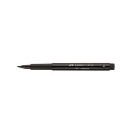 Le Libr'air - Feutre Pitt Artist Pen Brush, pointe pinceau 199 noir - Faber Castell - Tunisie