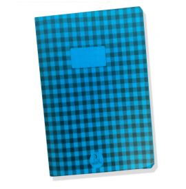 Cahier Piqure 17*22 PP -...