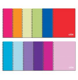 Cahier WIRO 200P - 17x22...