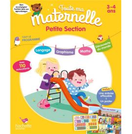 Toute ma maternelle - tout...