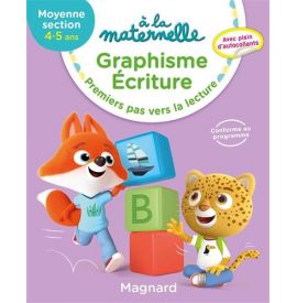 à la maternelle : MS -...