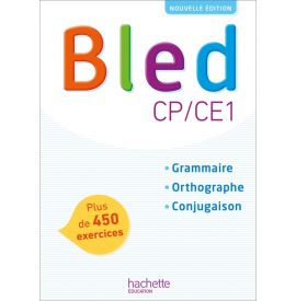 Bled CP/CE1 - Manuel de...