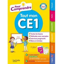 Pour comprendre : tout mon CE1