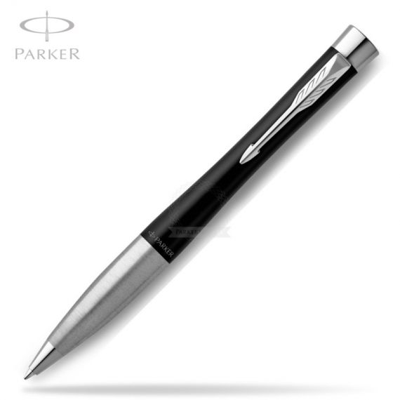 Parker® - Recharge pour stylo à bille, pointe moyenne, bleu