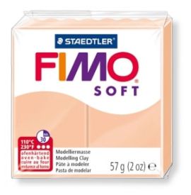 Pate Fimo Soft Peche 405 -...