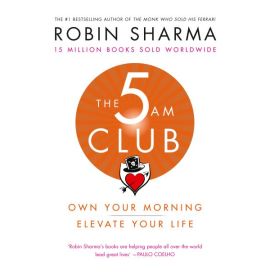 The 5am Club: Change Your...