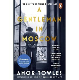 A Gentleman In Moscow