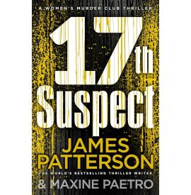 17th Suspect (édition en...