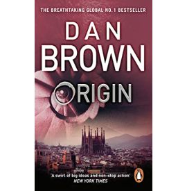 Origin - Dan Brown