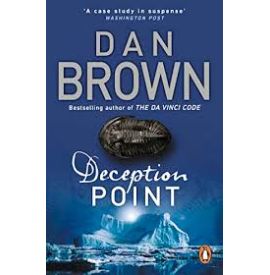 Deception Point - Dan Brown