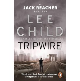 Tripwire - Lee Child