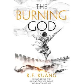 The Burning God (édition en...