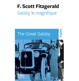 Gatsby le magnifique...