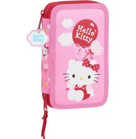 Trousse Chargée Hello Kitty...