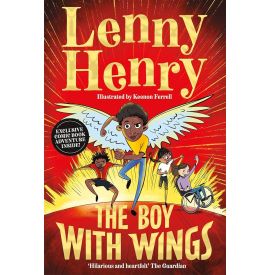 The Boy With Wings