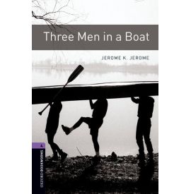 Three Men In a Boat