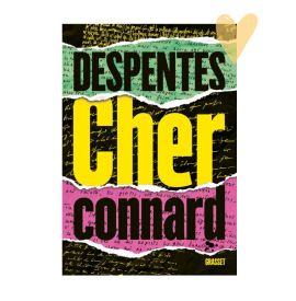 Cher Connard - Despentes