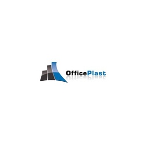 Paquet de 100 Pochettes Perforées En PP 50 Microns - OfficePlast